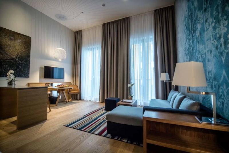 Hyatt House Dusseldorf 5*