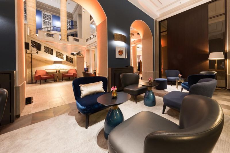 Hyatt House Dusseldorf 5*