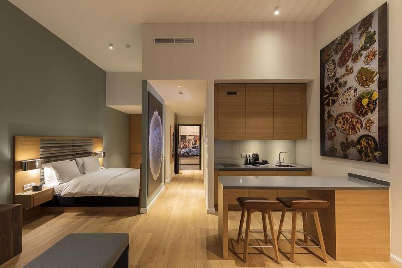 Hyatt House Dusseldorf 5*