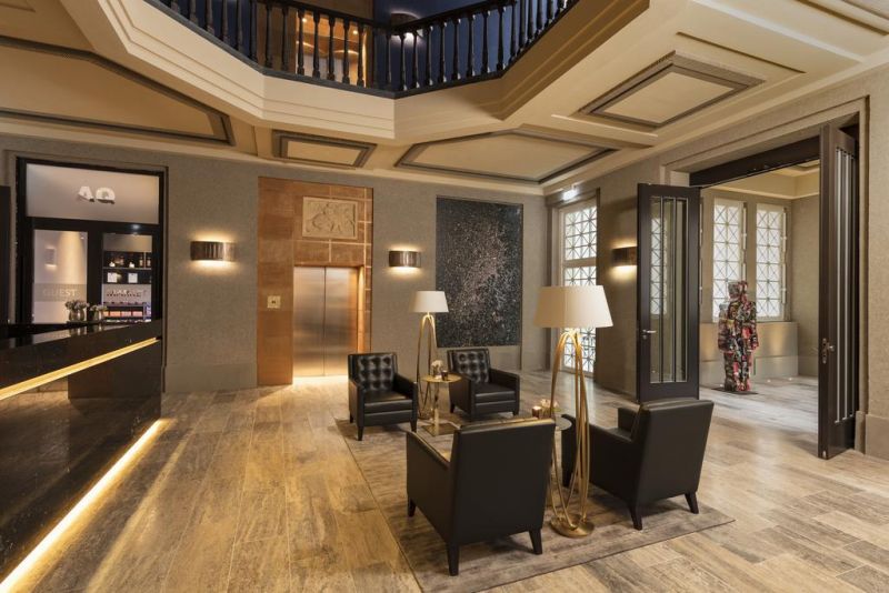 Hyatt House Dusseldorf 5*