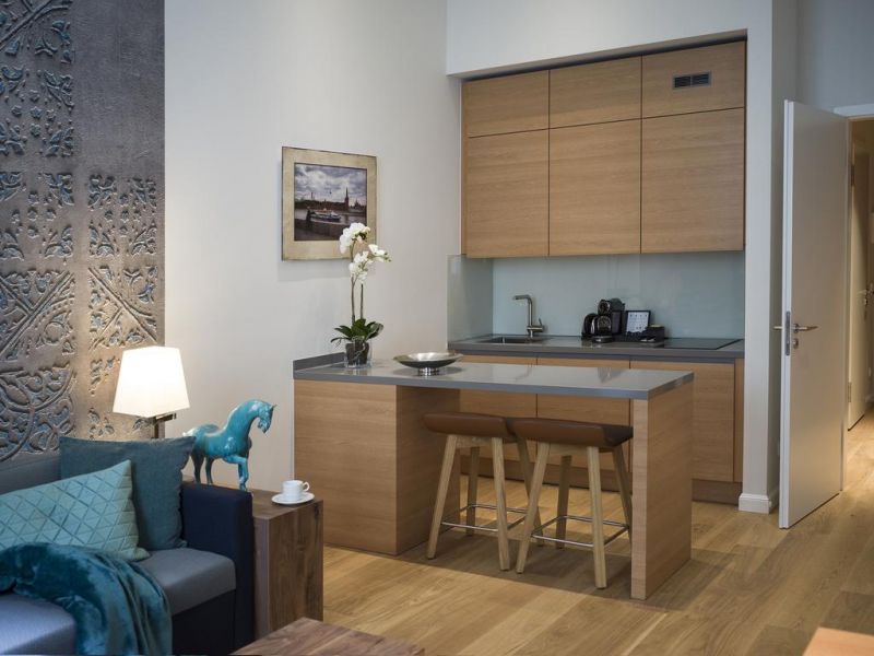 Hyatt House Dusseldorf 5*