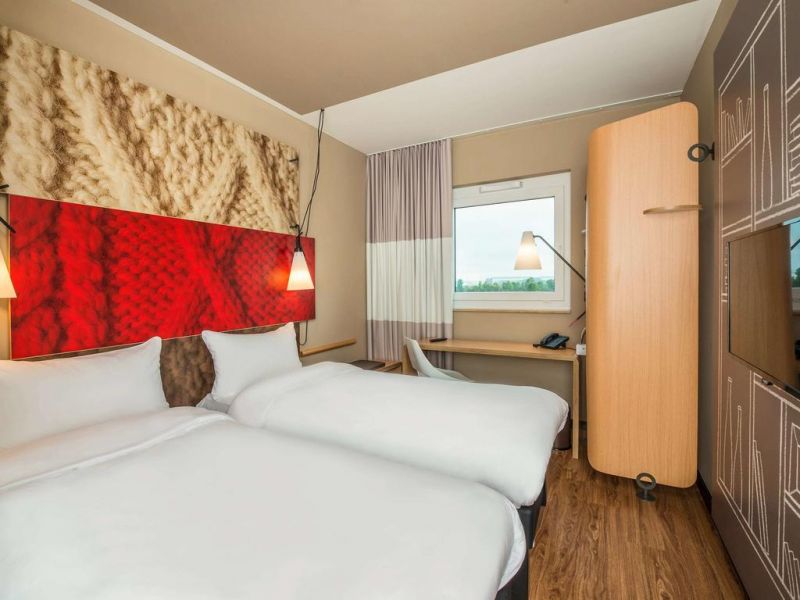 Ibis Muenchen Airport Sued 2*