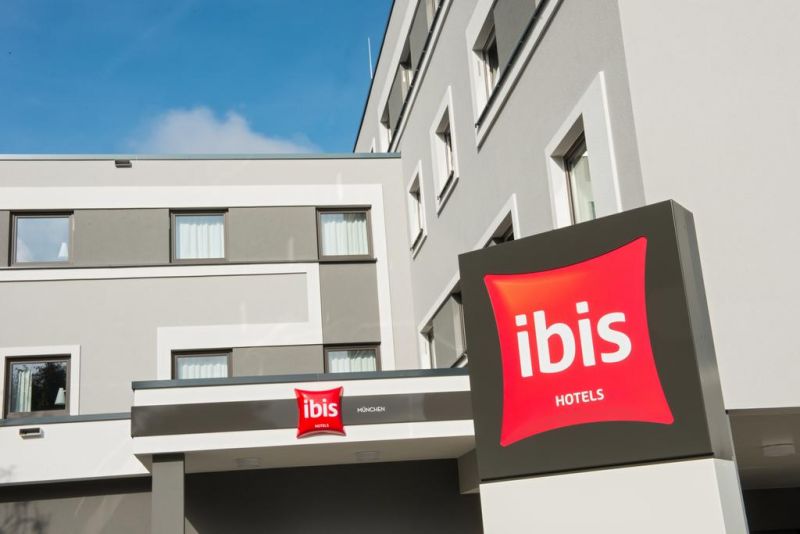 Ibis Muenchen Airport Sued 2*