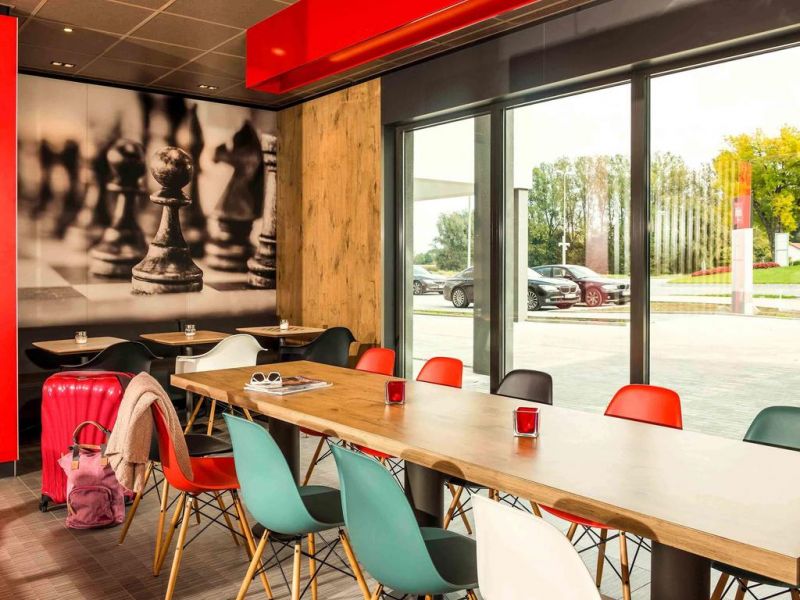 Ibis Muenchen Airport Sued 2*