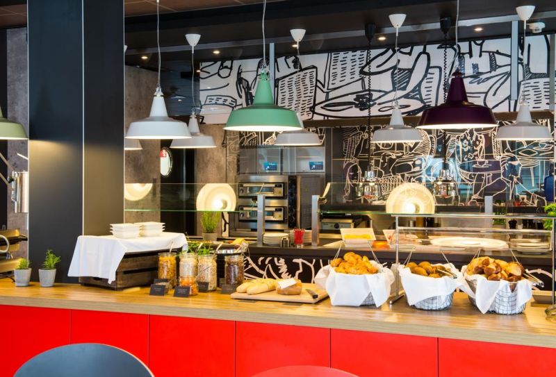 Ibis Muenchen Airport Sued 2*