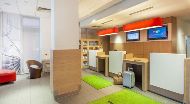 Ibis Muenchen City 2*