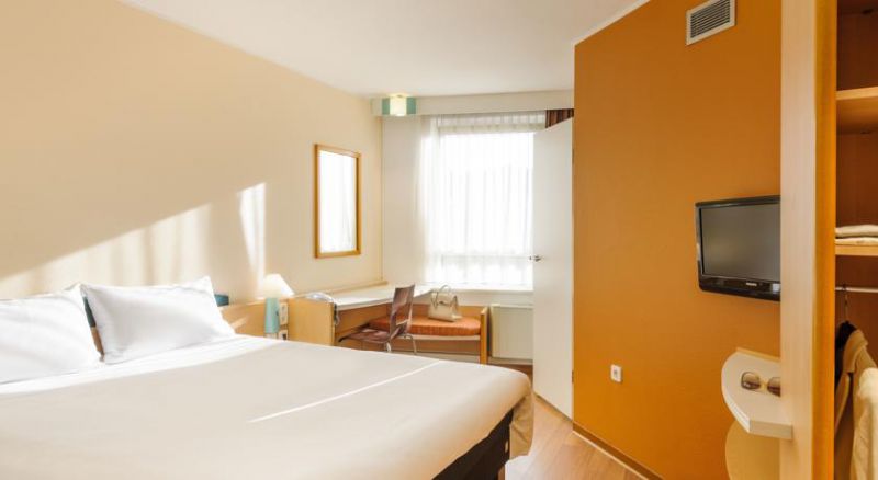 Ibis Muenchen City 2*