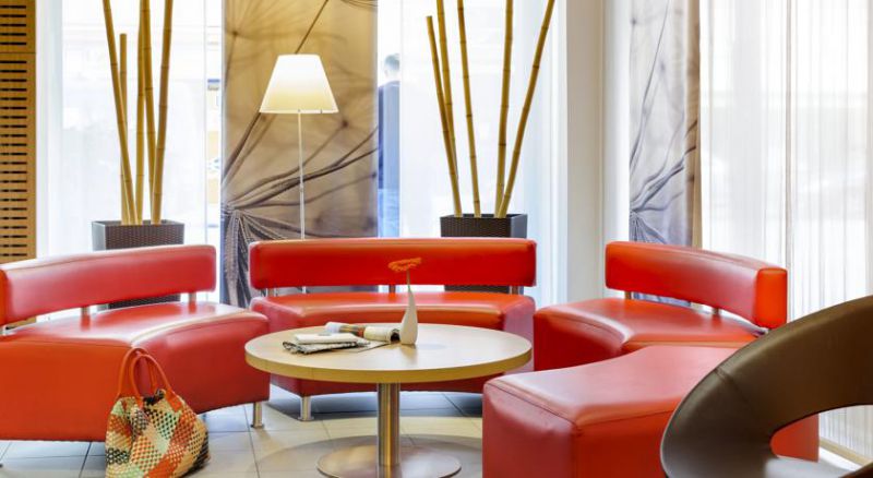 Ibis Muenchen City 2*