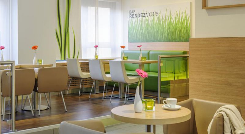 Ibis Muenchen City 2*