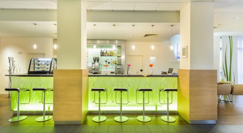 Ibis Muenchen City 2*