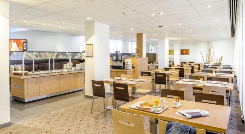 Ibis Muenchen City 2*