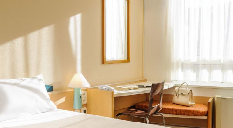 Ibis Muenchen City 2*