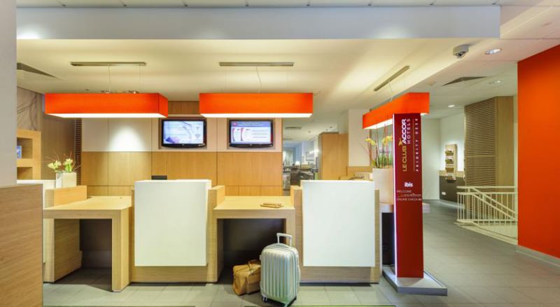 Ibis Muenchen City 2*