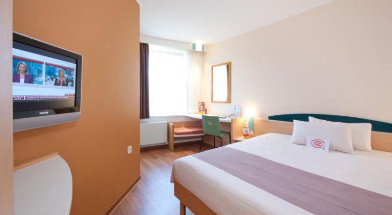 Ibis Muenchen City 2*