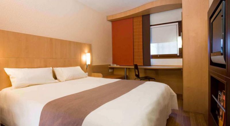 Ibis Muenchen City 2*