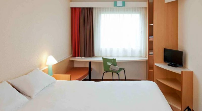 Ibis Muenchen City 2*