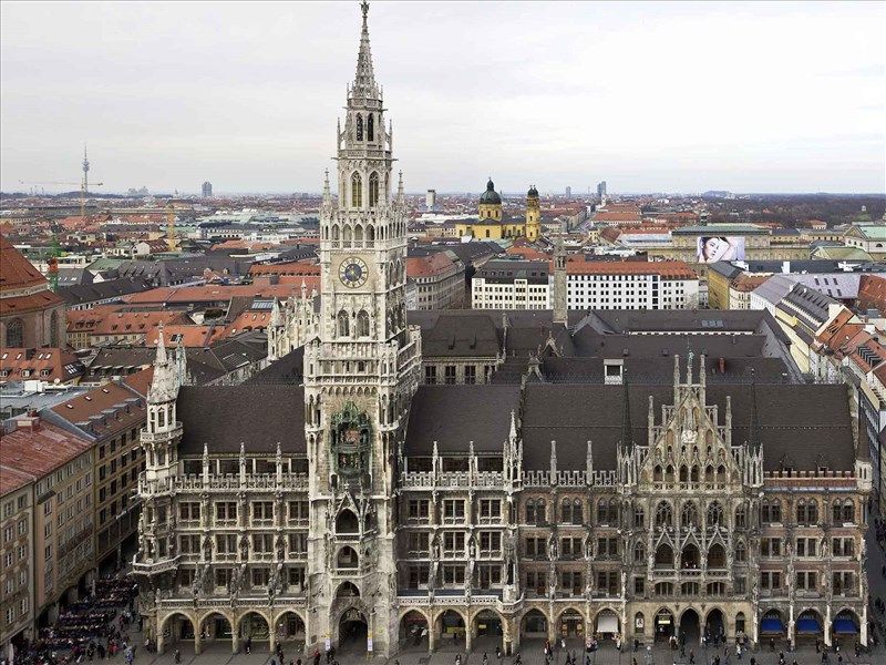 Ibis Munich City South 2*