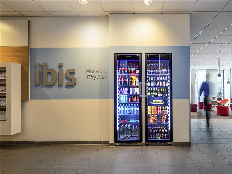Ibis Munich City South 2*
