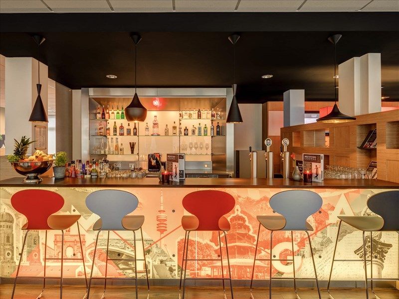 Ibis Munich City South 2*