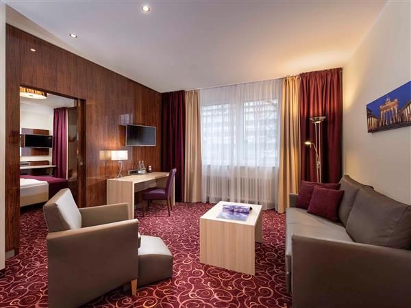 Ibis Styles Berlin An Der Oper 3*