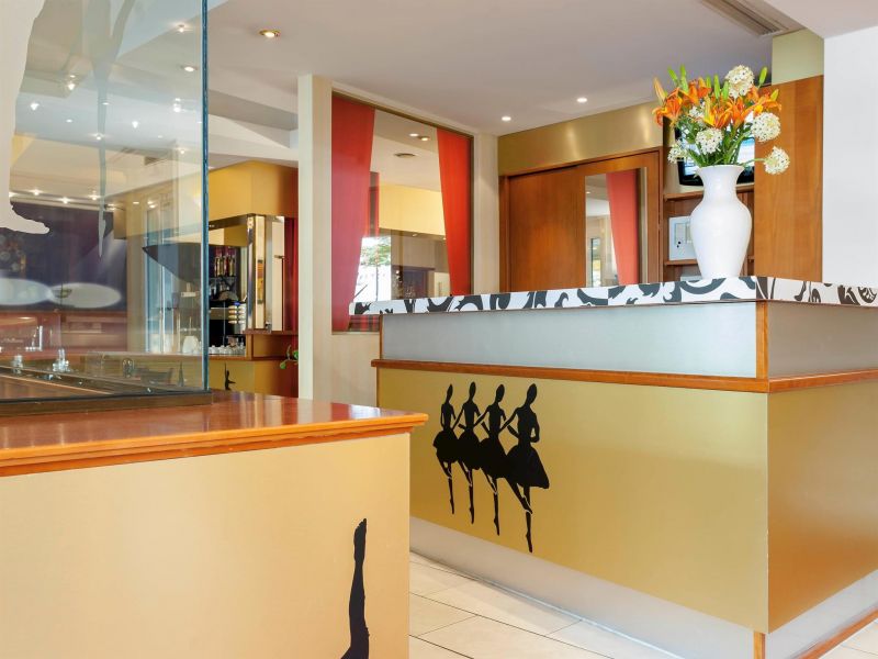 Ibis Styles Berlin An Der Oper 3*