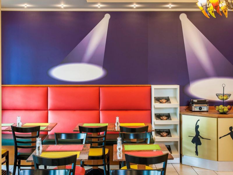 Ibis Styles Berlin An Der Oper 3*