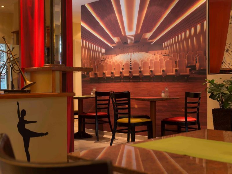 Ibis Styles Berlin An Der Oper 3*