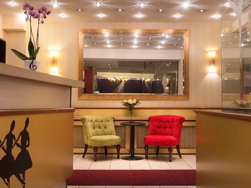 Ibis Styles Berlin An Der Oper 3*