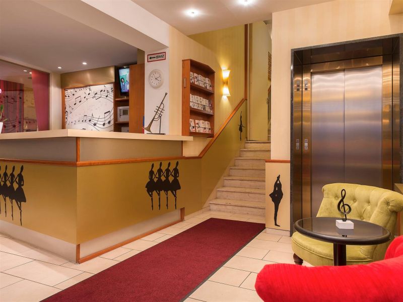 Ibis Styles Berlin An Der Oper 3*