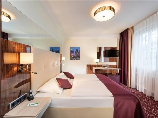 Ibis Styles Berlin An Der Oper 3*