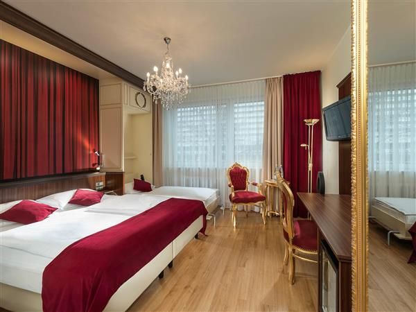 Ibis Styles Berlin An Der Oper 3*