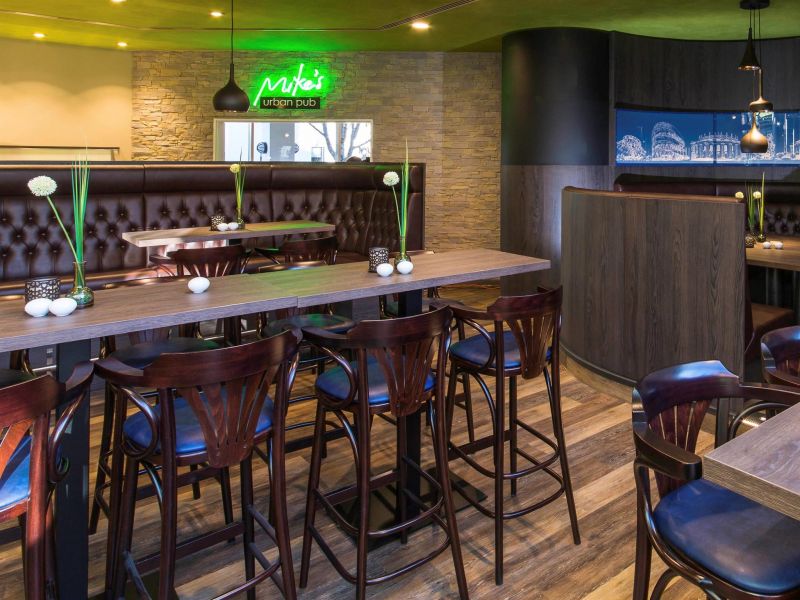 Ibis Styles Stuttgart 3*