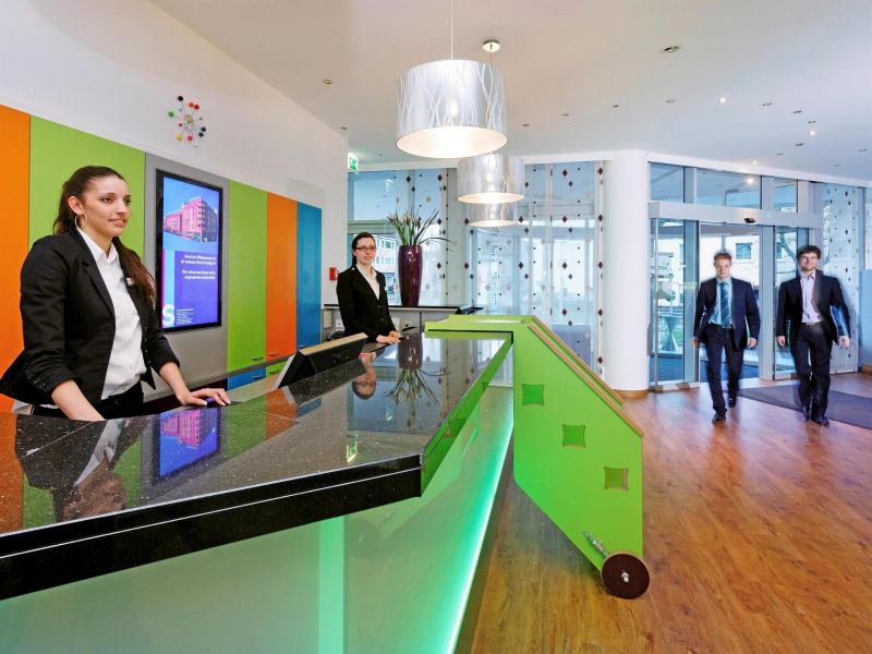 Ibis Styles Stuttgart 3*