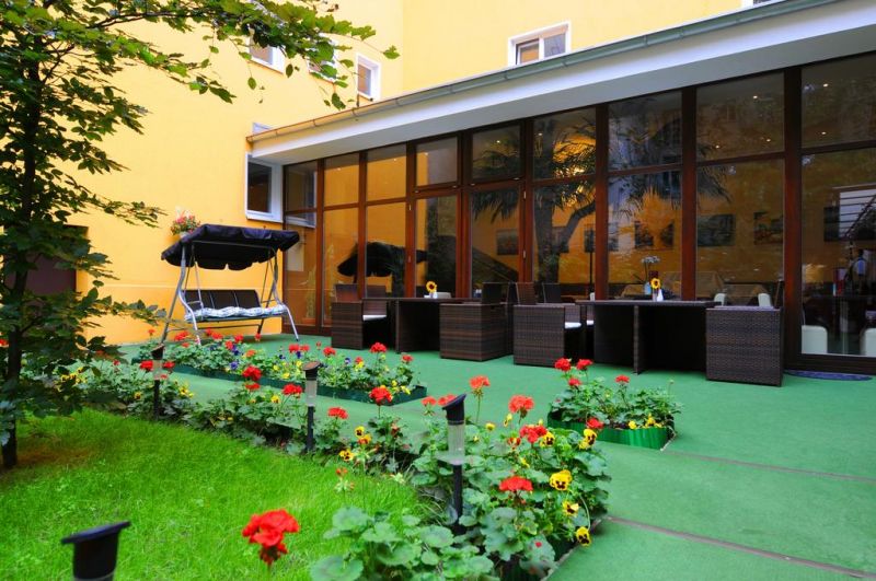 Klassik Berlin Hotel 3*