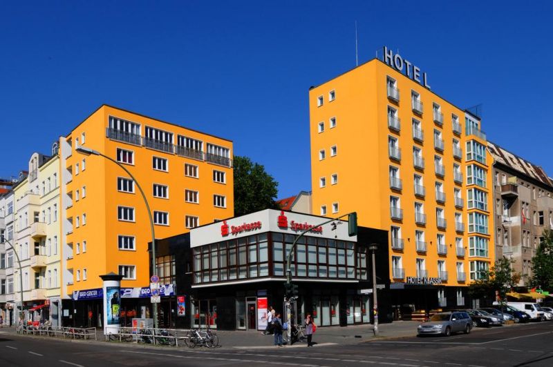 Klassik Berlin Hotel 3*