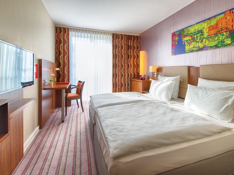 Leonardo Hotel Dresden Altstadt 3*