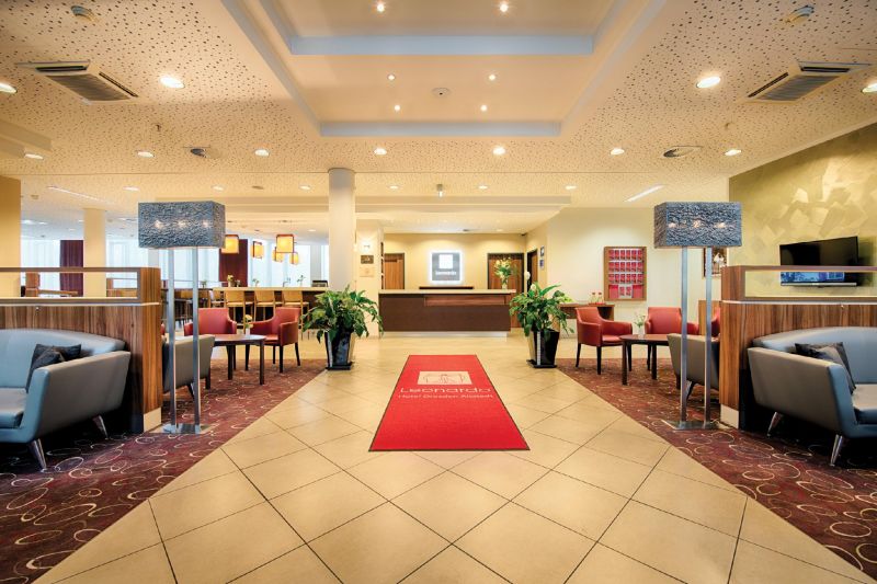 Leonardo Hotel Dresden Altstadt 3*