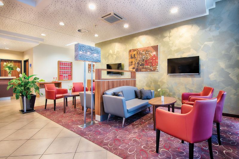 Leonardo Hotel Dresden Altstadt 3*