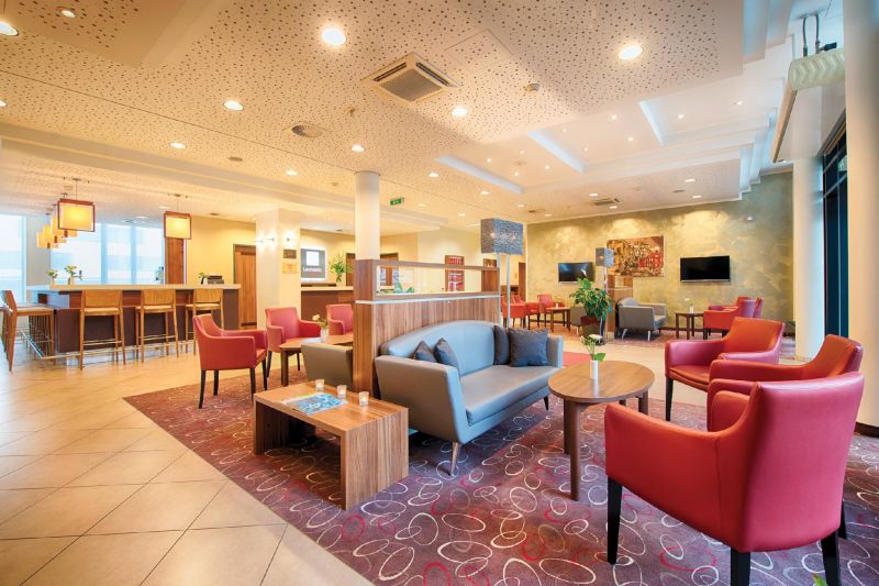 Leonardo Hotel Dresden Altstadt 3*