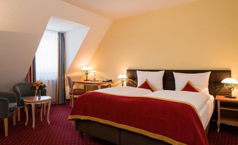 Luitpoldpark-hotel 4*