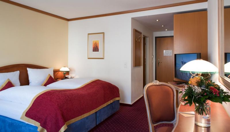 Luitpoldpark-hotel 4*