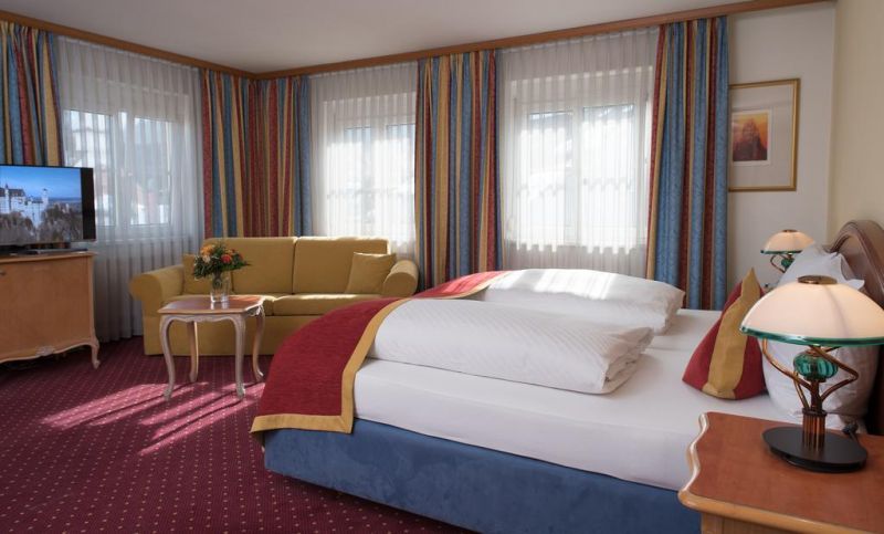 Luitpoldpark-hotel 4*