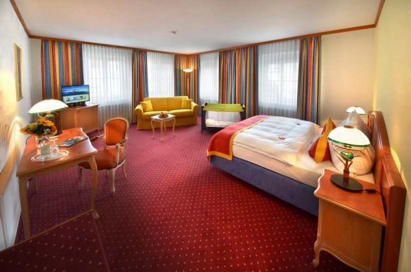Luitpoldpark-hotel 4*