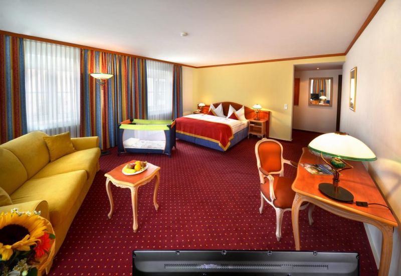 Luitpoldpark-hotel 4*
