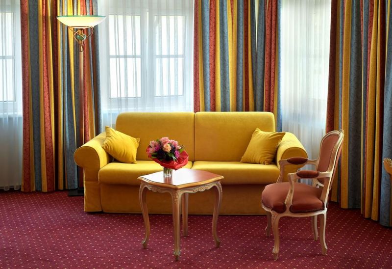 Luitpoldpark-hotel 4*