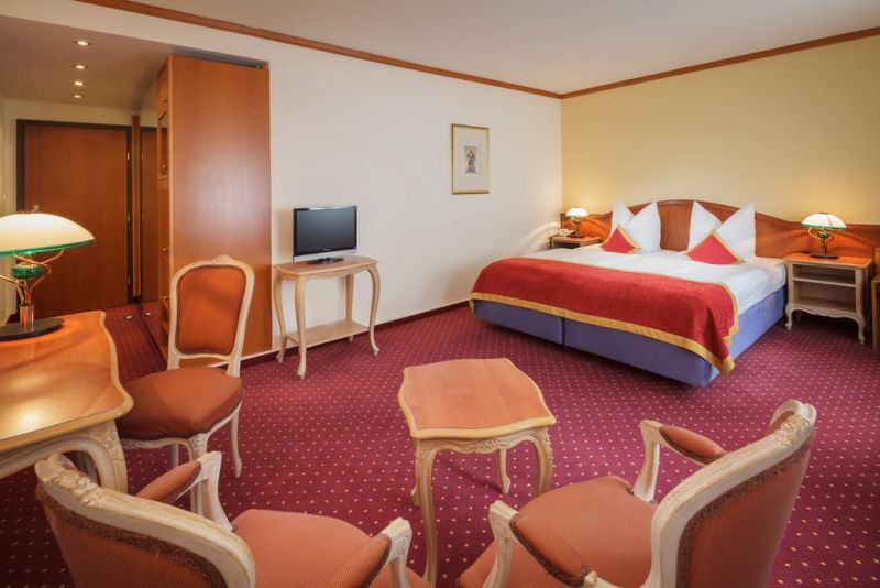 Luitpoldpark-hotel 4*