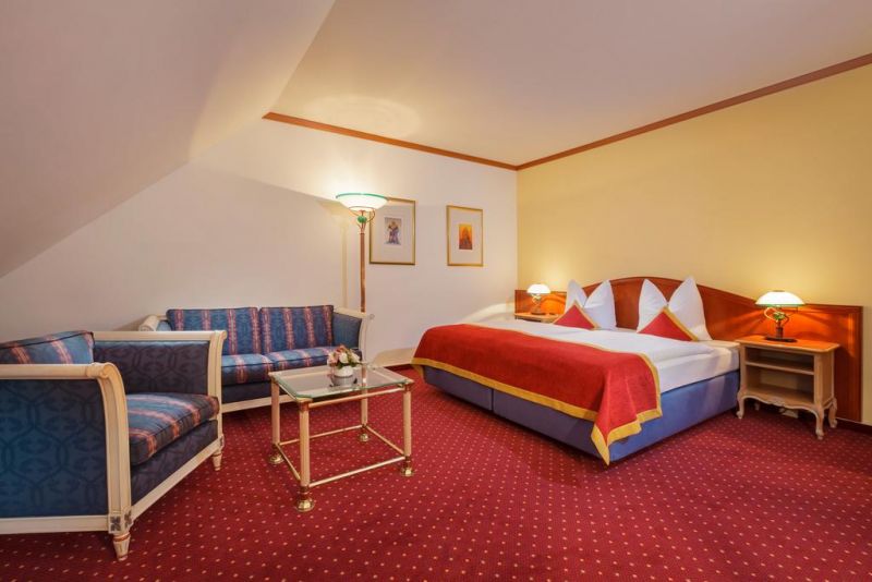 Luitpoldpark-hotel 4*