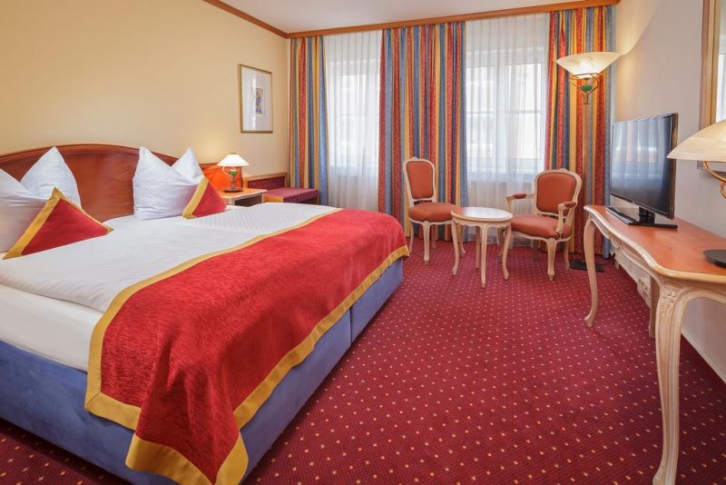 Luitpoldpark-hotel 4*