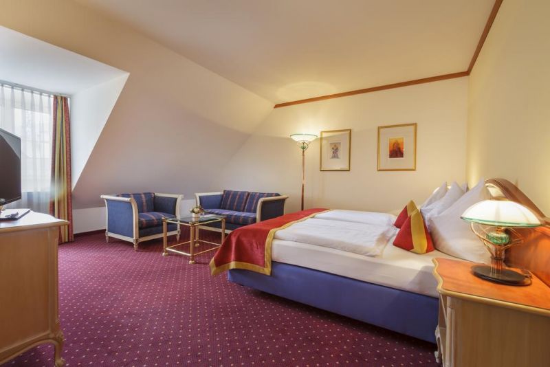 Luitpoldpark-hotel 4*