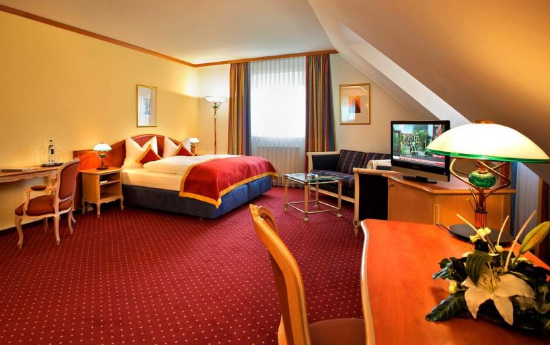 Luitpoldpark-hotel 4*